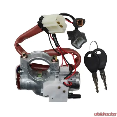 Beck/Arnley Ignition Lock Assembly 201-1586 - 201-1586
