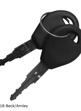 Beck/Arnley Ignition Lock Assembly 201-1586                                     - 201-1586 - Image 5