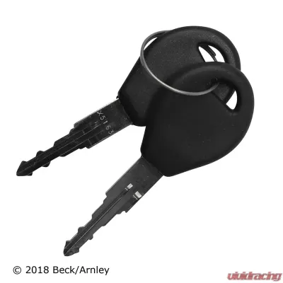 Beck/Arnley Ignition Lock Assembly 201-1586 - 201-1586