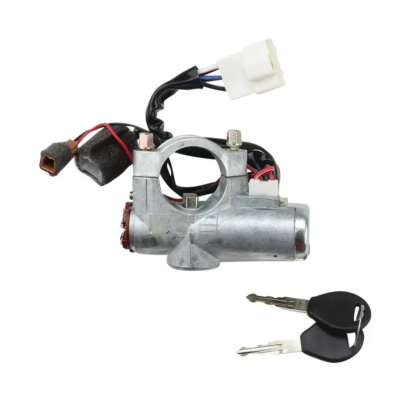 Beck/Arnley Ignition Lock Assembly 201-1588 - 201-1588