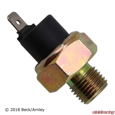 Beck/Arnley Engine Oil Pressure Switch w/Light 201-1591 - 201-1591
