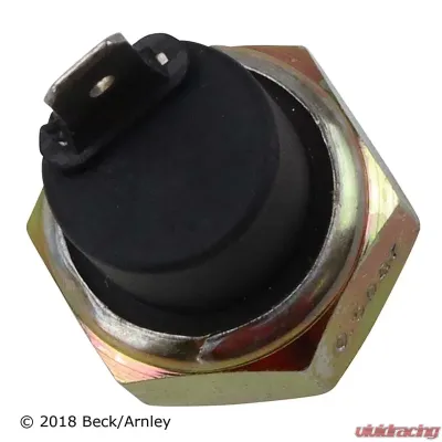 Beck/Arnley Engine Oil Pressure Switch w/Light 201-1591 - 201-1591
