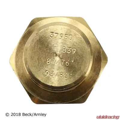 Beck/Arnley Engine Cooling Fan Switch 201-1612 - 201-1612
