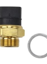 Beck/Arnley Engine Cooling Fan Switch 201-1612                                     - 201-1612 - Image 5