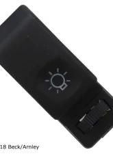 Beck/Arnley Headlight Switch 201-1637                                     - 201-1637 - Image 3