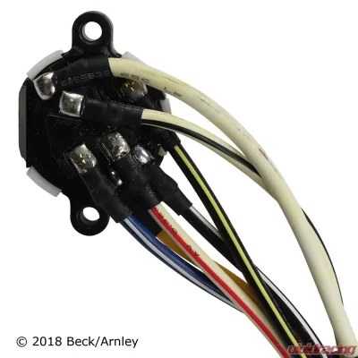 Beck/Arnley Ignition Switch 201-1647 - 201-1647