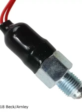 Beck/Arnley Back Up Light Switch 201-1665                                     - 201-1665 - Image 3