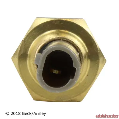 Beck/Arnley Engine Coolant Temperature Switch w/Gauge 201-1678 - 201-1678