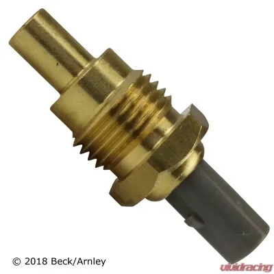 Beck/Arnley Engine Coolant Temperature Switch w/Gauge 201-1678 - 201-1678