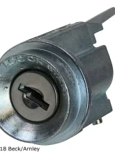 Beck/Arnley Ignition Lock Cylinder 201-1691                                     - 201-1691 - Image 2