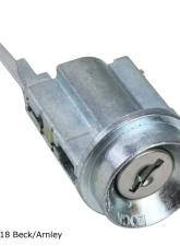 Beck/Arnley Ignition Lock Cylinder 201-1691                                     - 201-1691 - Image 4