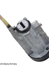 Beck/Arnley Ignition Lock Cylinder 201-1693                                     - 201-1693 - Image 4