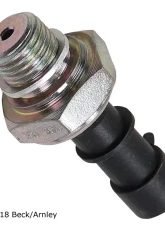 Beck/Arnley Engine Oil Pressure Switch w/Light 201-1696                                     - 201-1696 - Image 2