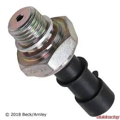 Beck/Arnley Engine Oil Pressure Switch w/Light 201-1696 - 201-1696