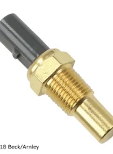 Beck/Arnley Engine Coolant Temperature Switch w/Gauge 201-1700                                     - 201-1700 - Image 2