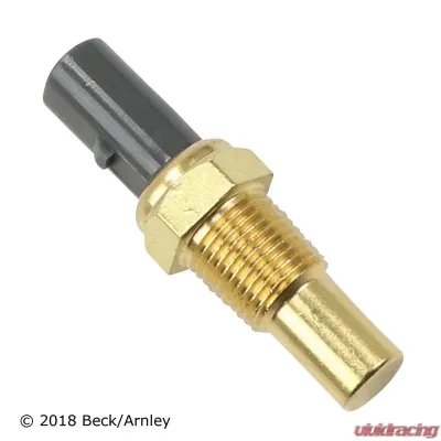 Beck/Arnley Engine Coolant Temperature Switch w/Gauge 201-1700 - 201-1700