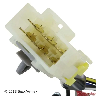 Beck/Arnley Ignition Lock Assembly 201-1736 - 201-1736