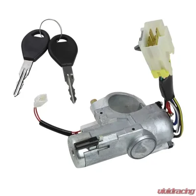 Beck/Arnley Ignition Lock Assembly 201-1736 - 201-1736