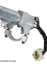 Beck/Arnley Ignition Lock Assembly 201-1737                                     - 201-1737 - Image 2