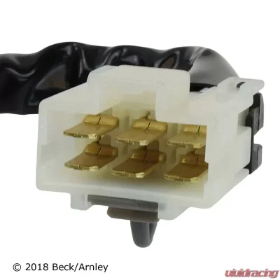 Beck/Arnley Ignition Lock Assembly 201-1737 - 201-1737