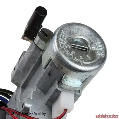 Beck/Arnley Ignition Lock Assembly 201-1737 - 201-1737