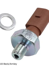 Beck/Arnley Engine Oil Pressure Switch w/Light 201-1754                                     - 201-1754 - Image 2