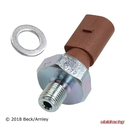 Beck/Arnley Engine Oil Pressure Switch w/Light 201-1754 - 201-1754