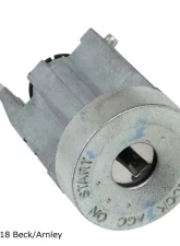 Beck/Arnley Ignition Lock Cylinder 201-1765                                     - 201-1765 - Image 4