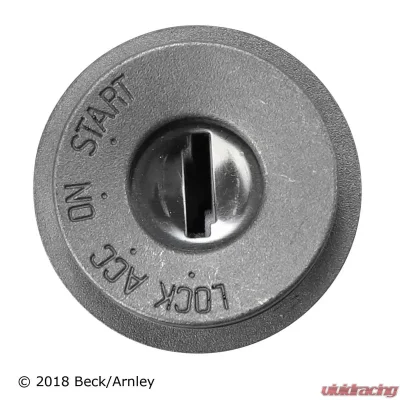 Beck/Arnley Ignition Lock Cylinder 201-1766 - 201-1766