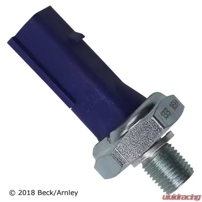 Beck/Arnley Engine Oil Pressure Switch w/Light 201-1772 - 201-1772