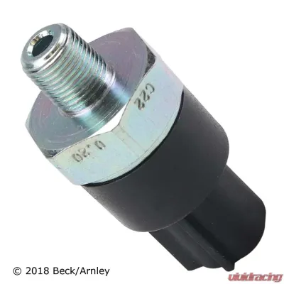 Beck/Arnley Engine Oil Pressure Switch w/Light 201-1773 - 201-1773