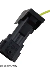 Beck/Arnley Engine Oil Pressure Switch w/Light 201-1779                                     - 201-1779 - Image 2