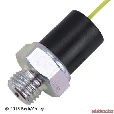 Beck/Arnley Engine Oil Pressure Switch w/Light 201-1779 - 201-1779
