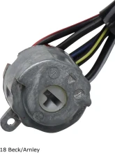 Beck/Arnley Ignition Switch 201-1804                                     - 201-1804 - Image 3