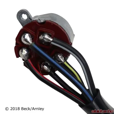 Beck/Arnley Ignition Switch 201-1804 - 201-1804