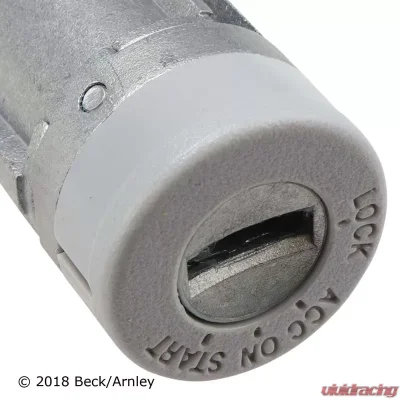 Beck/Arnley Ignition Lock Cylinder 201-1837 - 201-1837