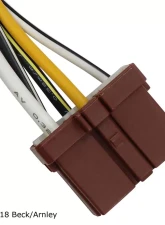 Beck/Arnley Ignition Lock Assembly 201-1856                                     - 201-1856 - Image 2