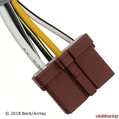 Beck/Arnley Ignition Lock Assembly 201-1856 - 201-1856