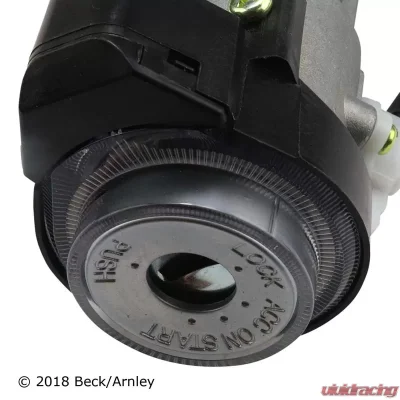 Beck/Arnley Ignition Lock Assembly 201-1866 - 201-1866