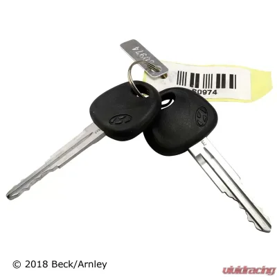 Beck/Arnley Ignition Lock Assembly 201-1866 - 201-1866