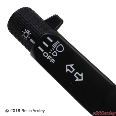 Beck/Arnley Turn Signal Switch 201-1869 - 201-1869