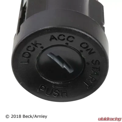 Beck/Arnley Ignition Lock Cylinder 201-1871 - 201-1871