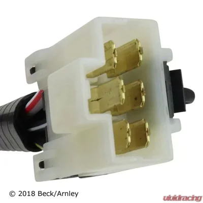 Beck/Arnley Ignition Switch 201-1909 - 201-1909