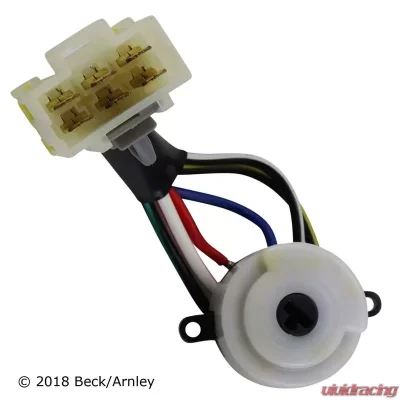 Beck/Arnley Ignition Switch 201-1915 - 201-1915