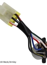 Beck/Arnley Ignition Switch 201-1915                                     - 201-1915 - Image 3