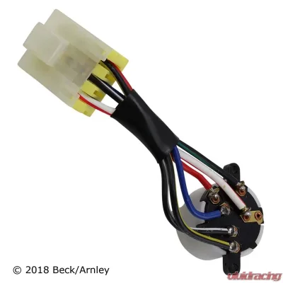 Beck/Arnley Ignition Switch 201-1915 - 201-1915