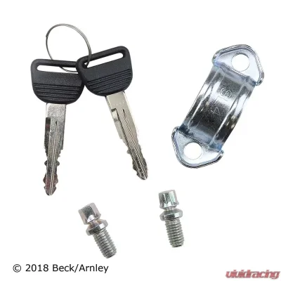 Beck/Arnley Ignition Lock Assembly 201-1937 - 201-1937