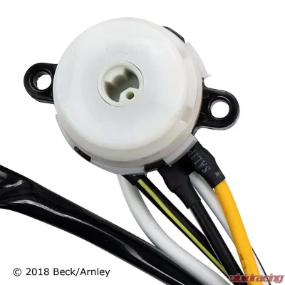 Beck/Arnley Ignition Switch 201-1939 - 201-1939