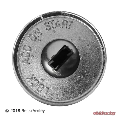 Beck/Arnley Ignition Lock Cylinder 201-1971 - 201-1971