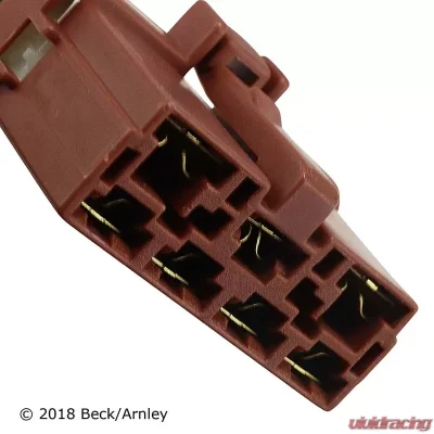 Beck/Arnley Ignition Lock Assembly 201-1972 - 201-1972